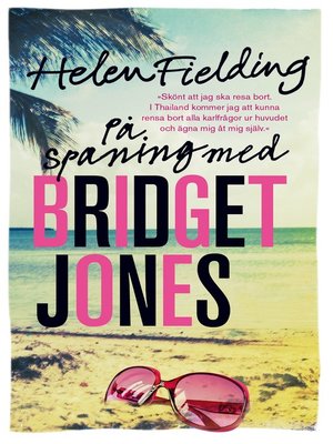 cover image of På spaning med Bridget Jones